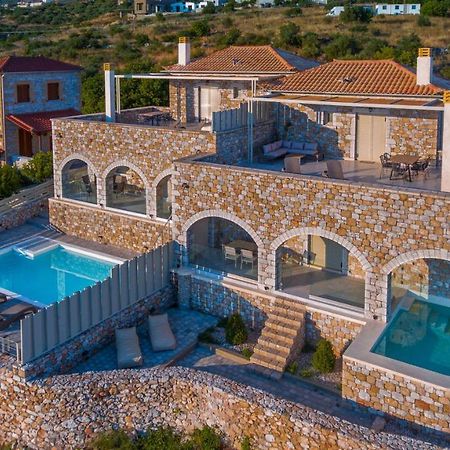 Pasithea Villa Neokhorion  Exterior photo
