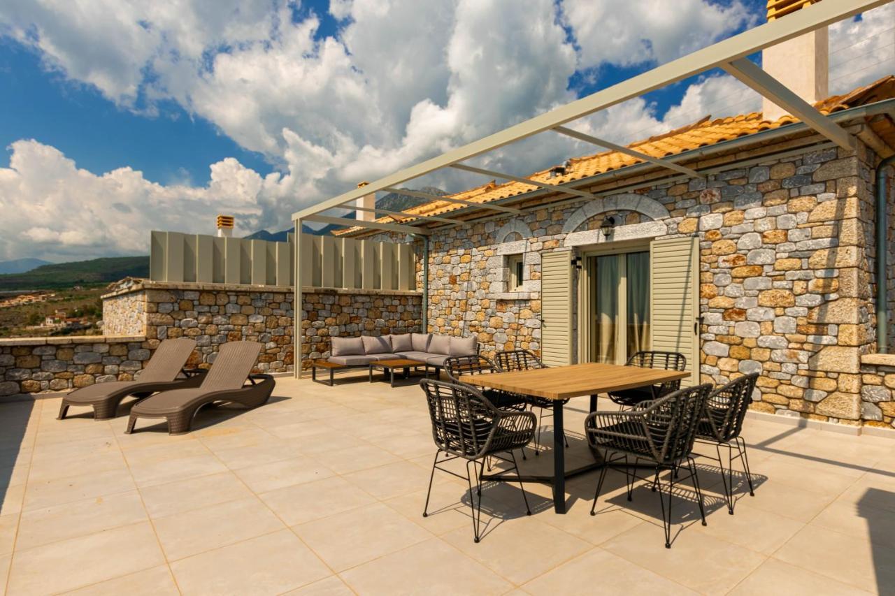 Pasithea Villa Neokhorion  Exterior photo