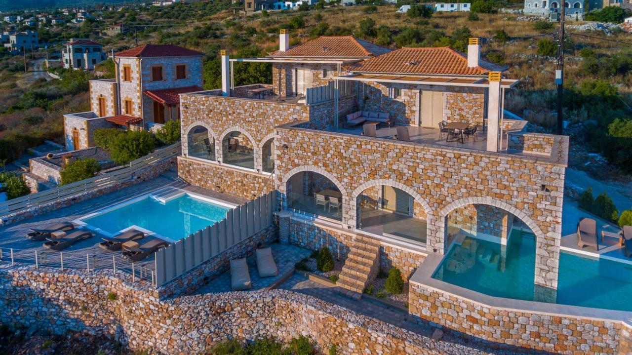 Pasithea Villa Neokhorion  Exterior photo