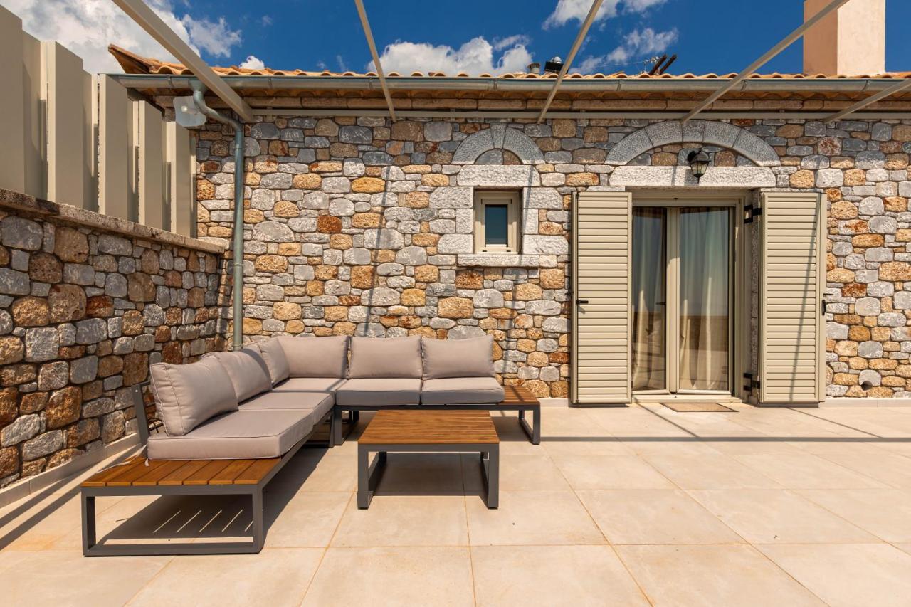 Pasithea Villa Neokhorion  Exterior photo
