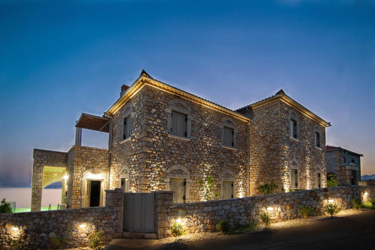 Pasithea Villa Neokhorion  Exterior photo