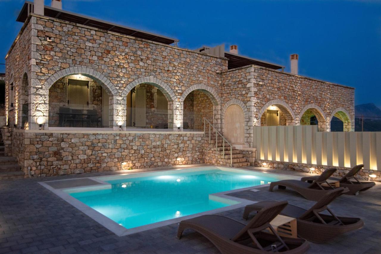 Pasithea Villa Neokhorion  Exterior photo